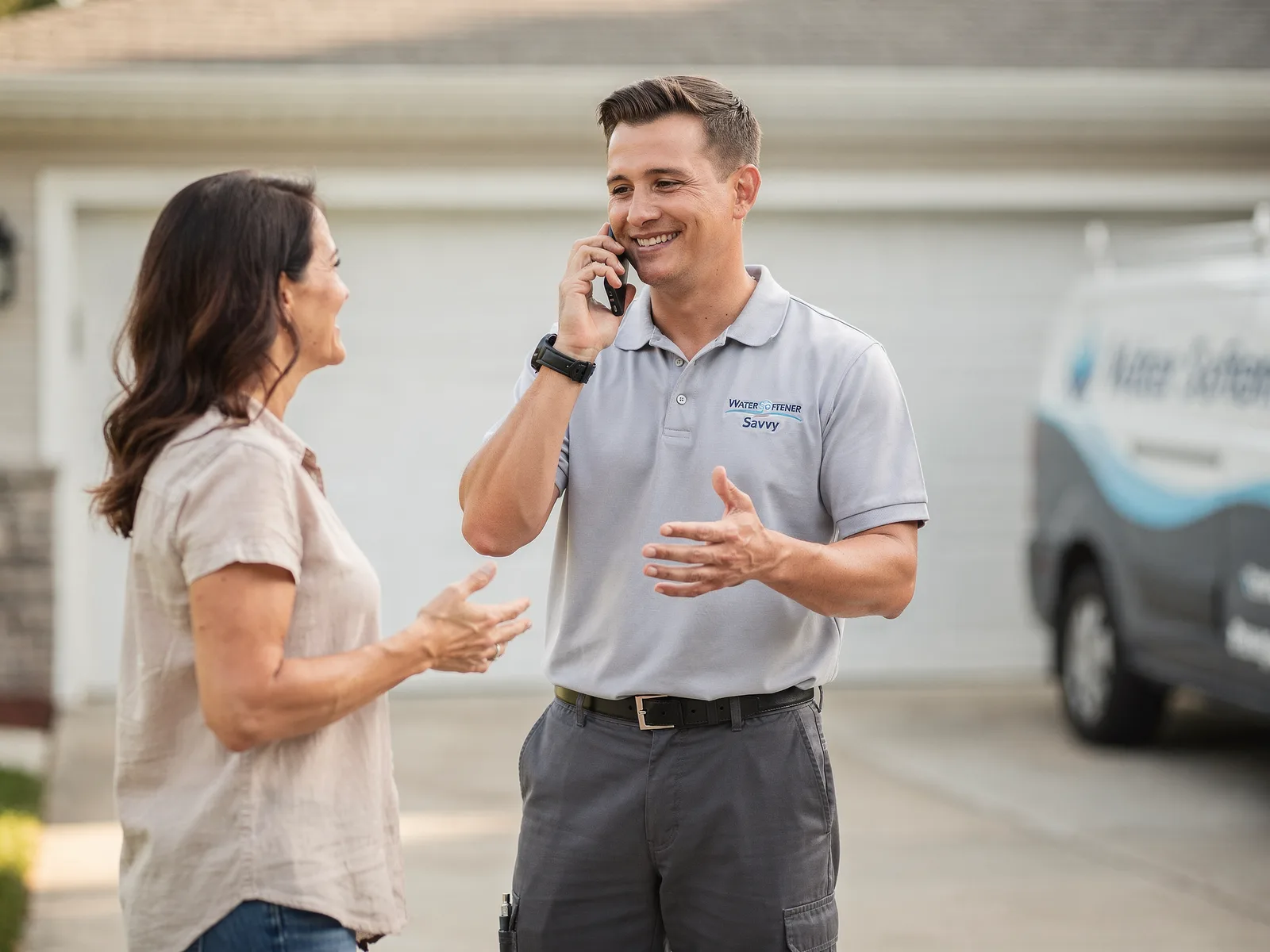 Water Softener Installation Commerce City, CO FAQs